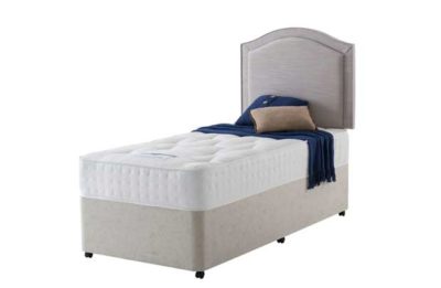 Rest Assured - Irvine 1400 Pocket Luxury Single - Divan Bed Rest Assured - Irvine 1400 Pocket Luxury Single - Divan Bed